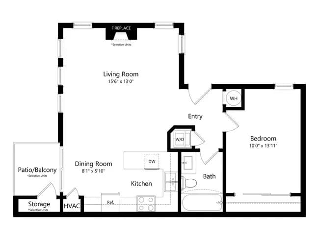 Sunflower 066I floor plan