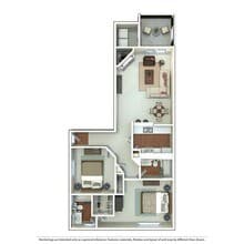 The Sonoma 0522 floor plan