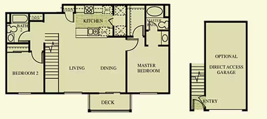 Morgan 736 floor plan