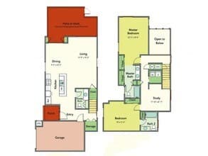 Trepat 3 floor plan