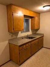 1 Bed, 1 Bath Model floor plan