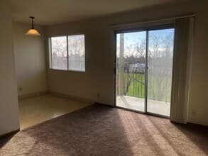 2 Beds, 1 Bath Model floor plan