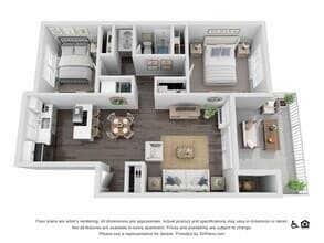 B1 10-1008 floor plan