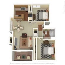 Plan B 152 floor plan