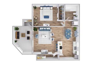 A1 E012 floor plan
