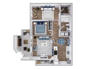 B1 G219 floor plan