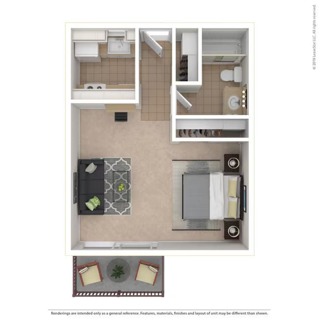 Cove 1067 floor plan