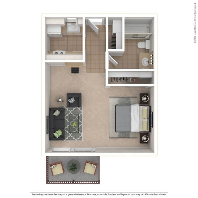 Lake 1156 floor plan