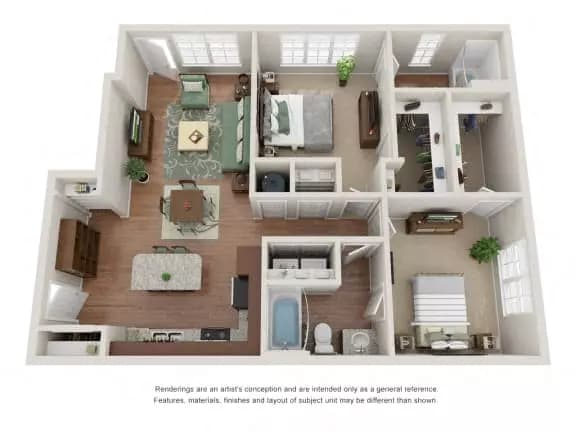 Foldwing 0707 floor plan