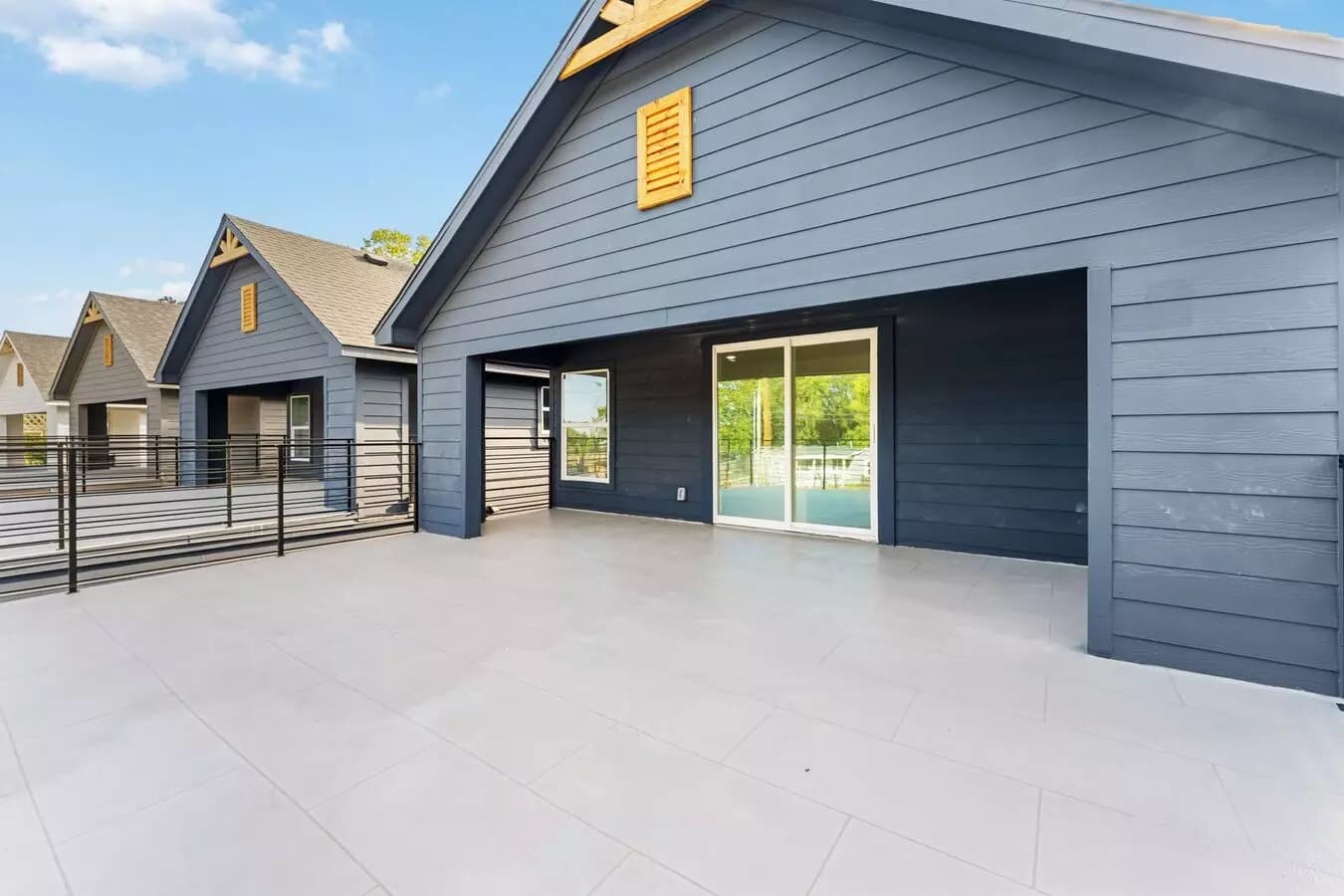 Unit - - floor plan