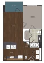 A1-1.P6* 4041 floor plan