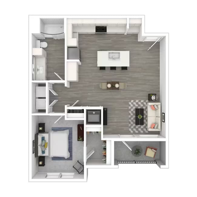 A2HC 5103 floor plan