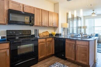 Brazos A1 floor plan