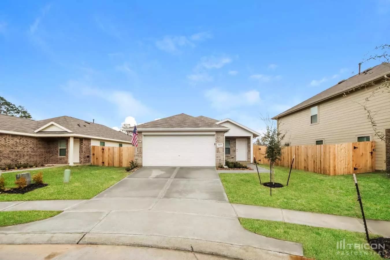 4 Beds • 2 Bath floor plan