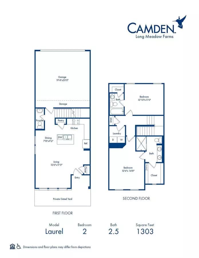 Unit 238 238 floor plan