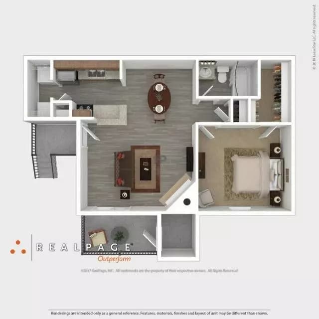 Unit 1502 1502 floor plan