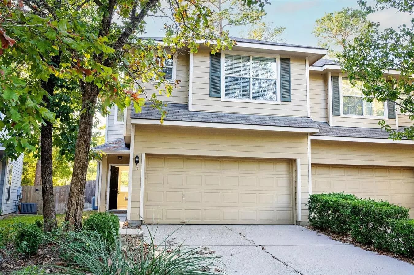 3 Beds • 2 Bath - floor plan