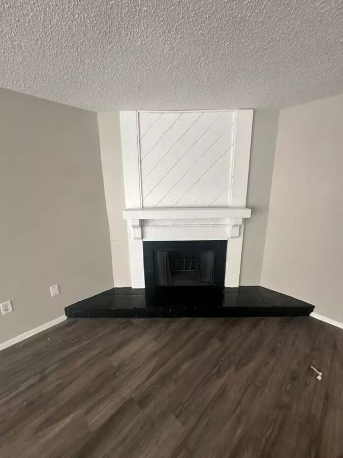 1 Bed • 1 Bath - floor plan