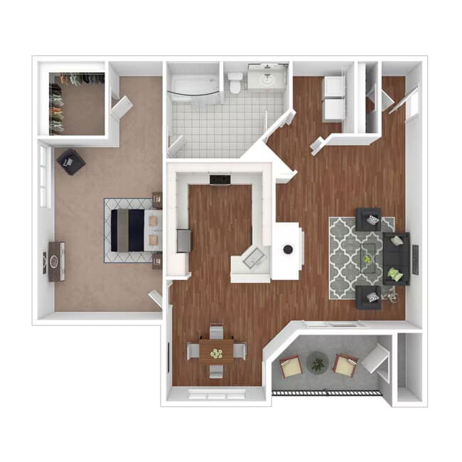 A3 1322 floor plan