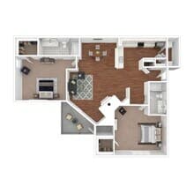 B2 1811 floor plan