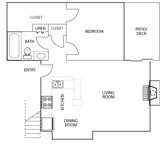 A2 2054 floor plan