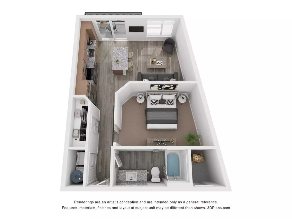 E2 3201 floor plan