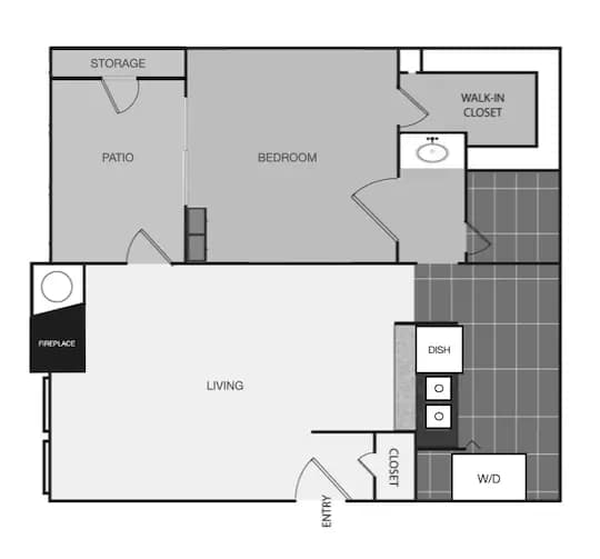 A2 0712 floor plan