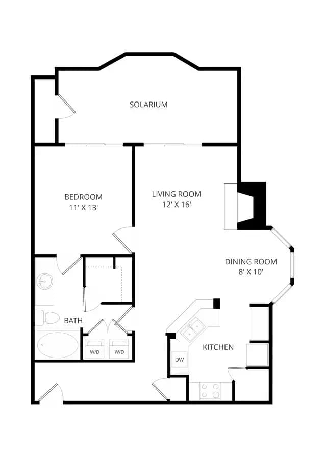 Unit 0713 0713 floor plan