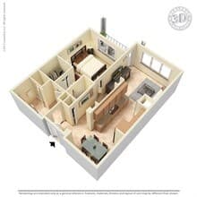 The Guadalupe floor plan
