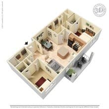 The Whitney floor plan