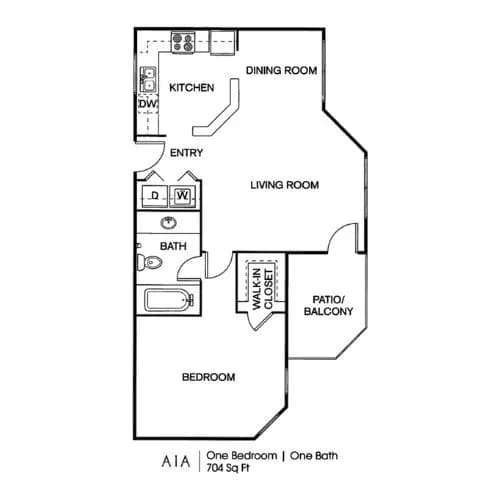 Unit 908 908 floor plan