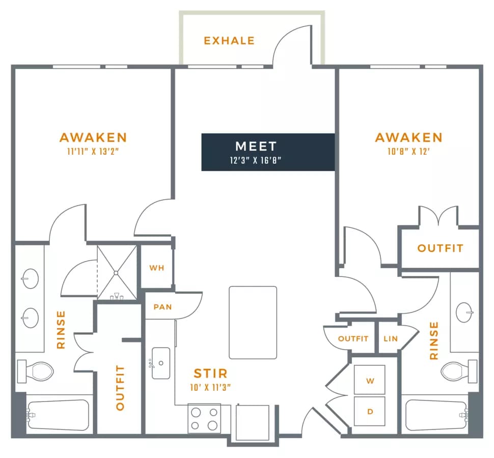 B1 2024 floor plan