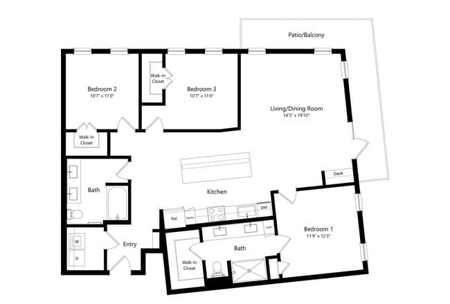 C2 1326 floor plan
