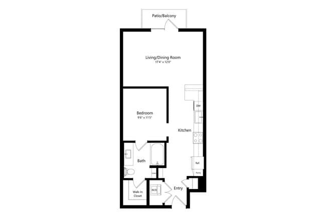 S1 4203 floor plan