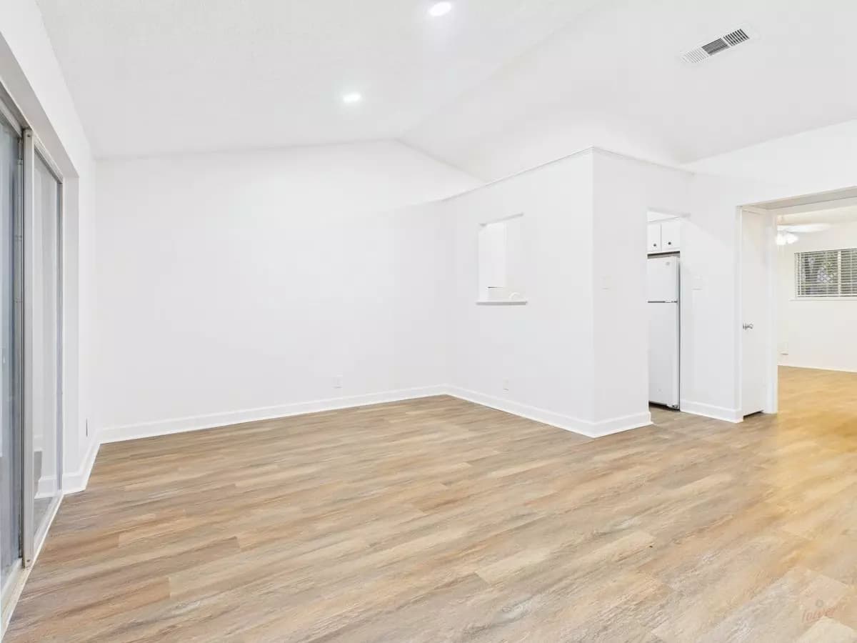 1 Bed • 1 Bath 2 floor plan