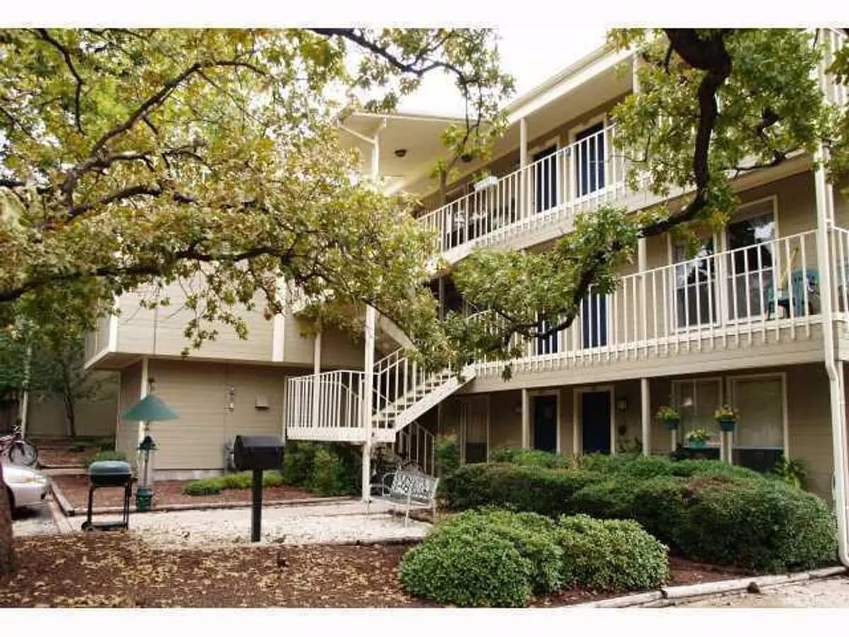 1BR/1BA - floor plan