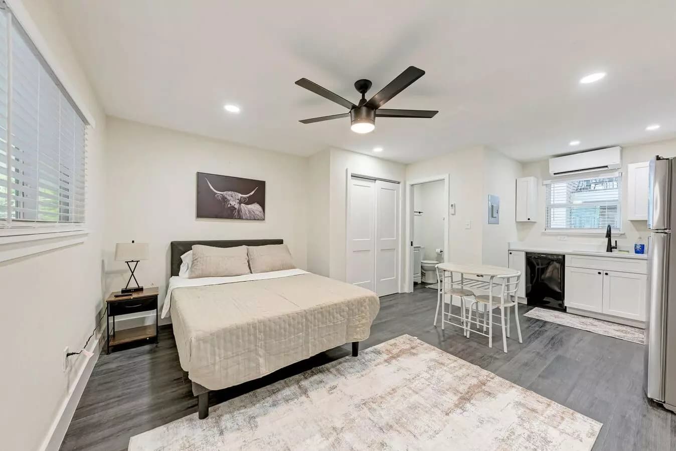 Unit - - floor plan
