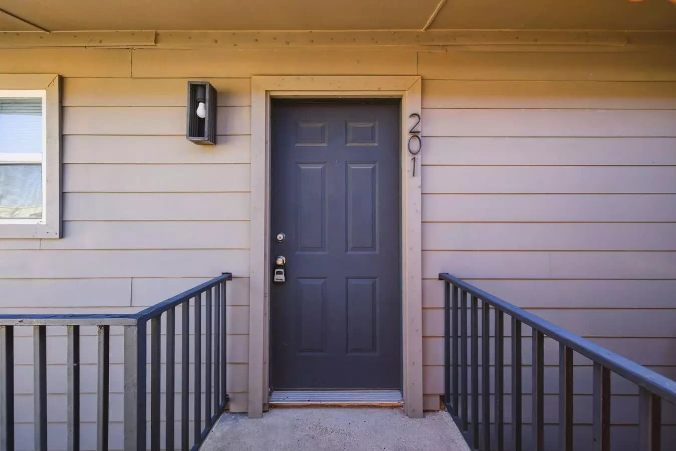 1 Bed • 1 Bath floor plan