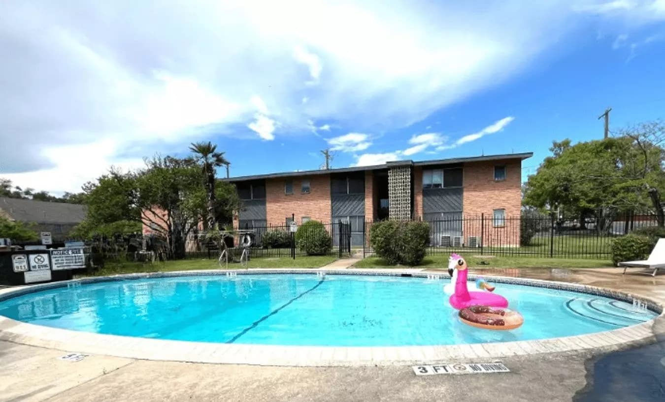 1 Bed • 1 Bath 207 floor plan