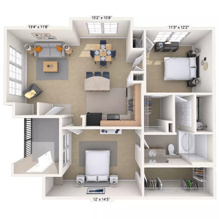 Unit 040424 040424 floor plan