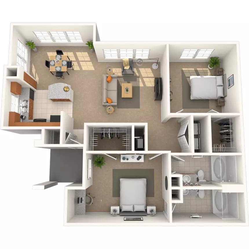 Unit 060624 060624 floor plan