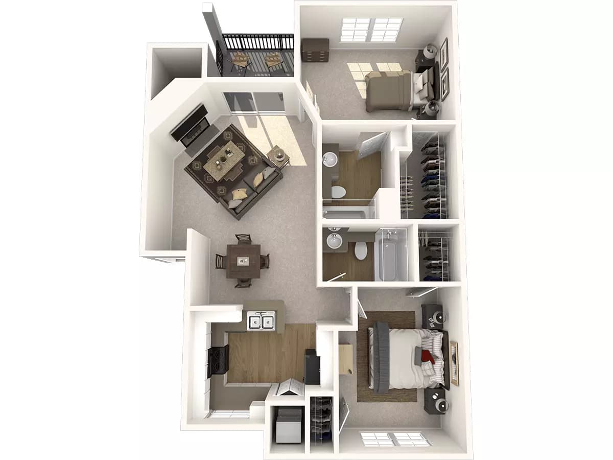 Unit 2014 2014 floor plan