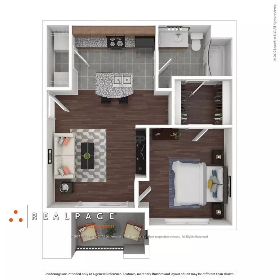 Unit 0315 0315 floor plan
