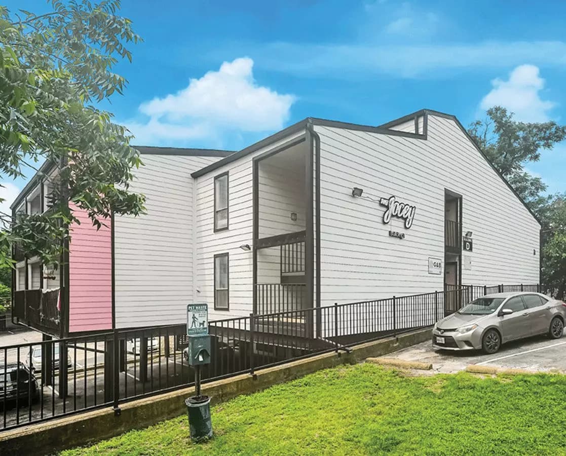 1BR/1BA - floor plan