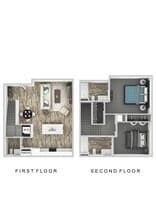 BB - B1 0903 floor plan