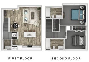 GH - B1 1302 floor plan