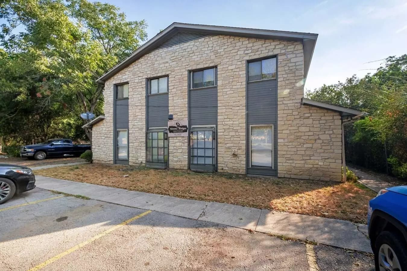 2 Beds • 1 Bath I floor plan