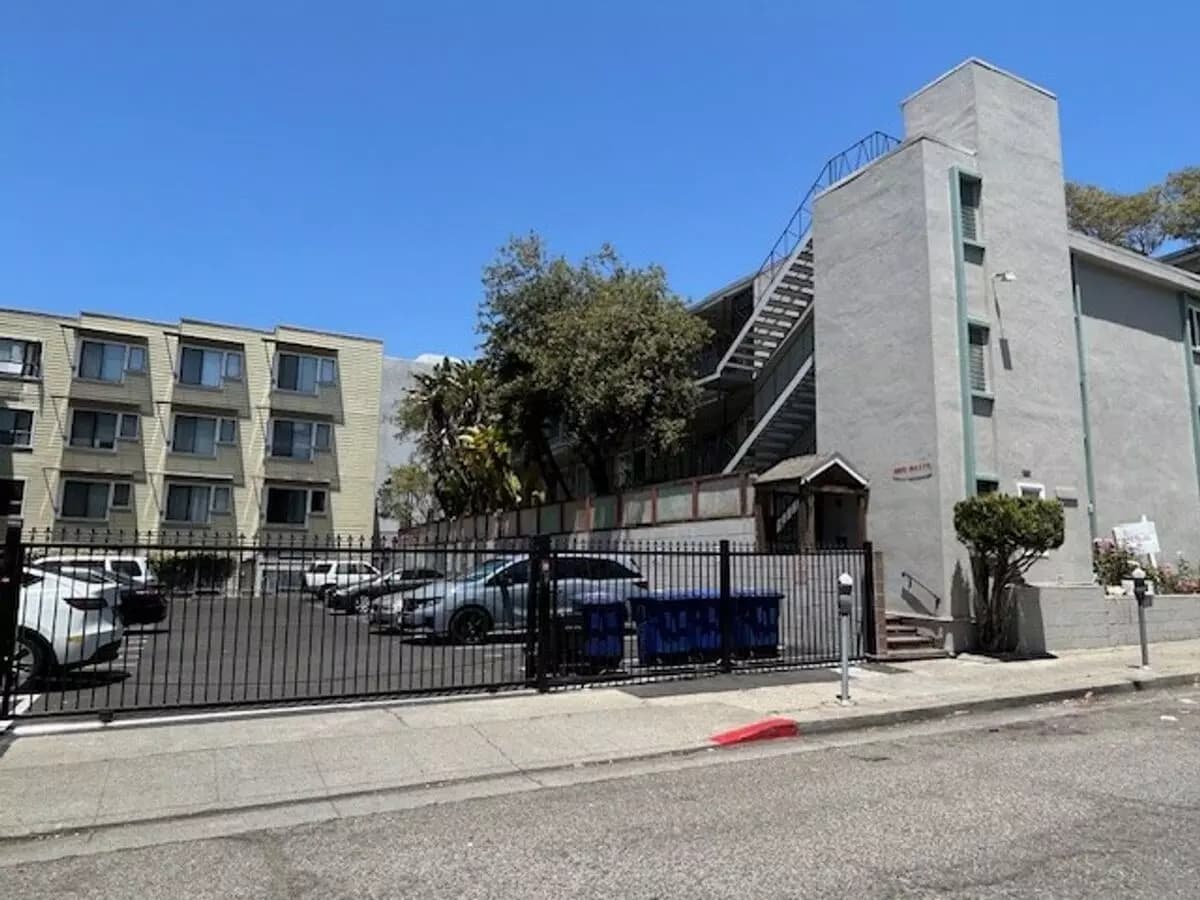 1 Bed • 1 Bath 206 floor plan