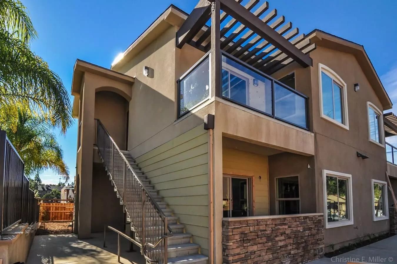 2BR/2BA 203 floor plan