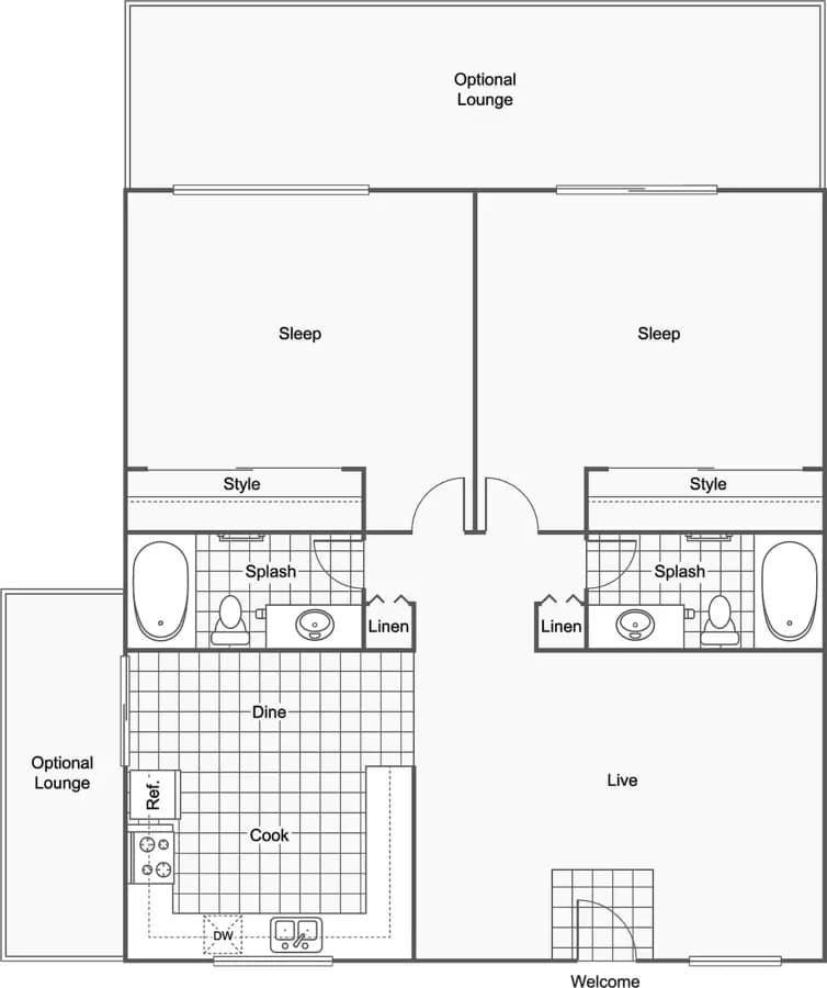 Unit 37 37 floor plan